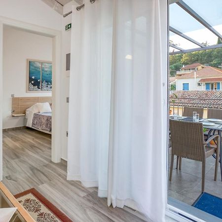 Antonis Apartments Касиопи Екстериор снимка