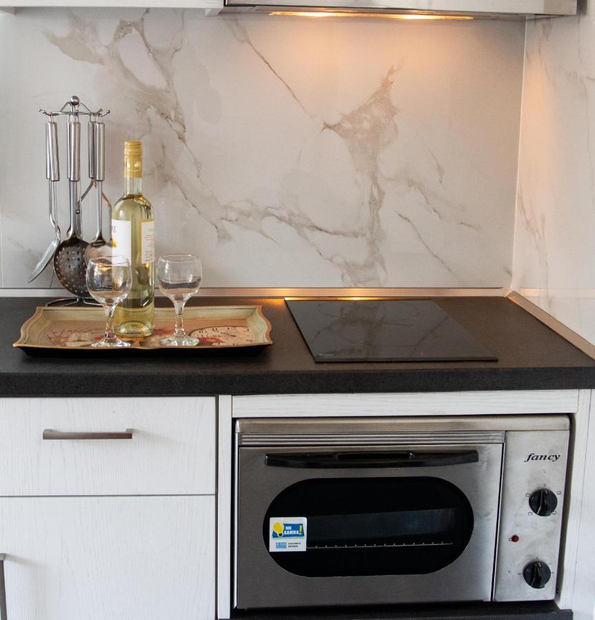 Antonis Apartments Касиопи Екстериор снимка