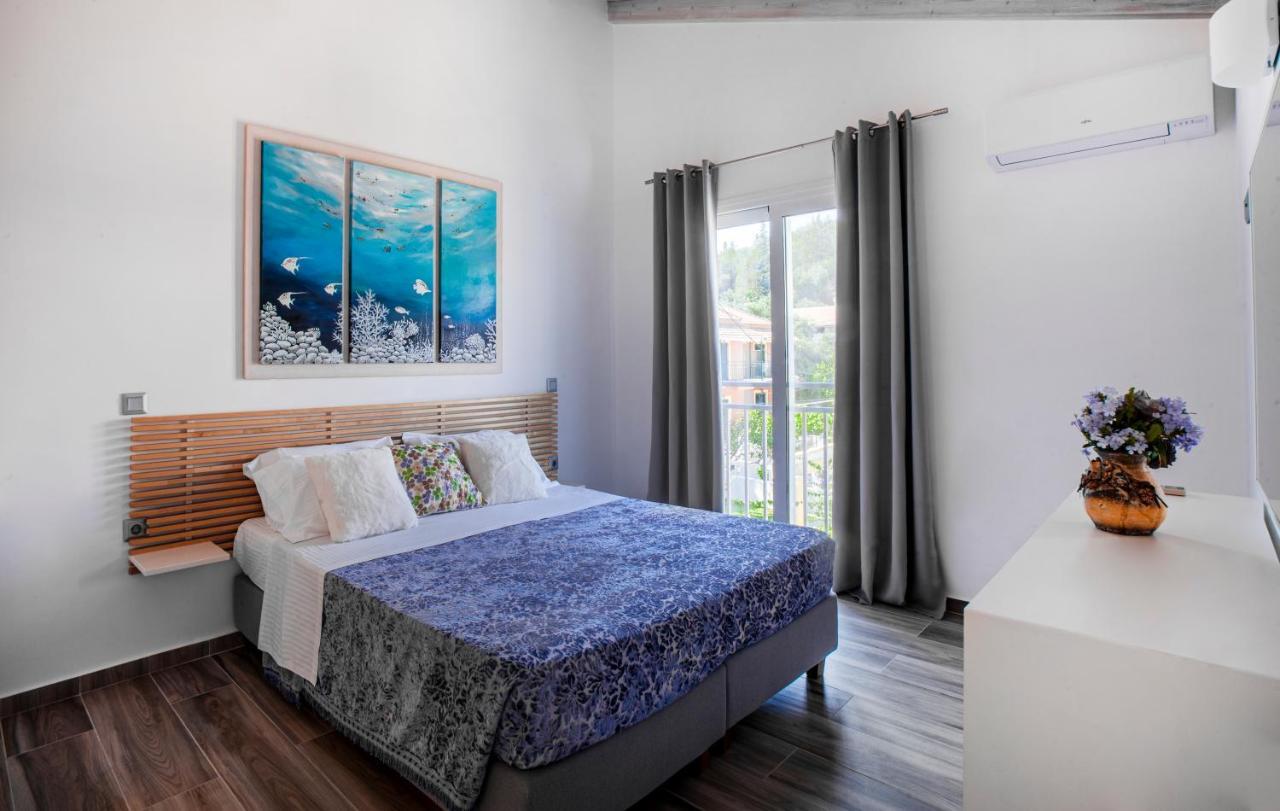 Antonis Apartments Касиопи Екстериор снимка