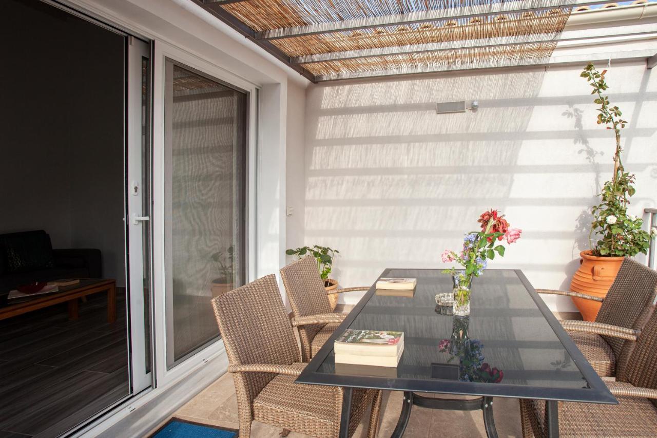 Antonis Apartments Касиопи Екстериор снимка