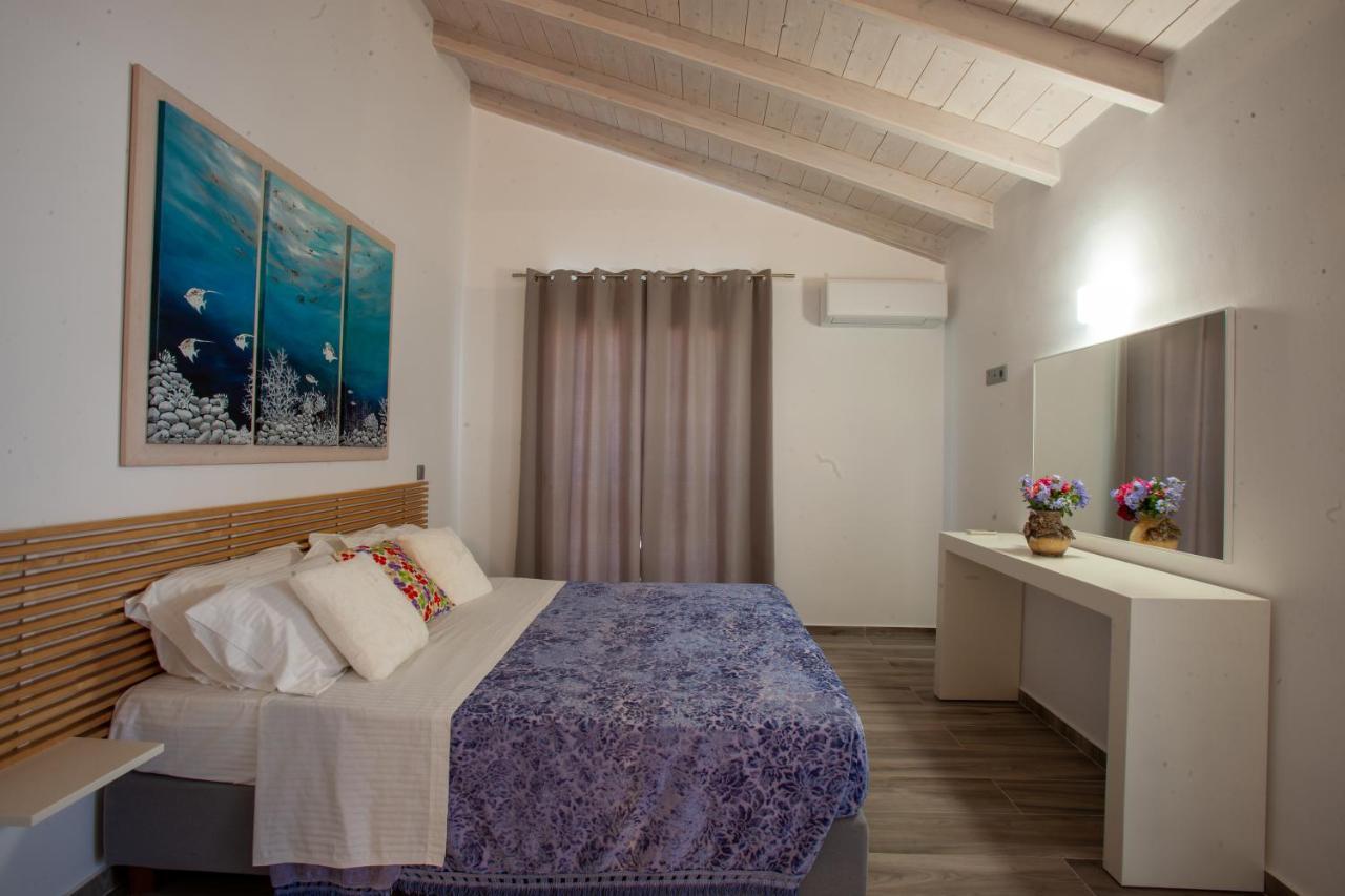 Antonis Apartments Касиопи Екстериор снимка