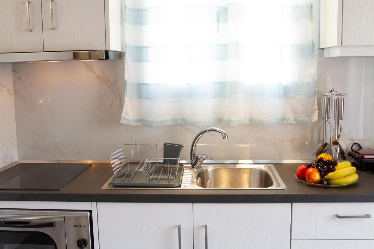 Antonis Apartments Касиопи Екстериор снимка