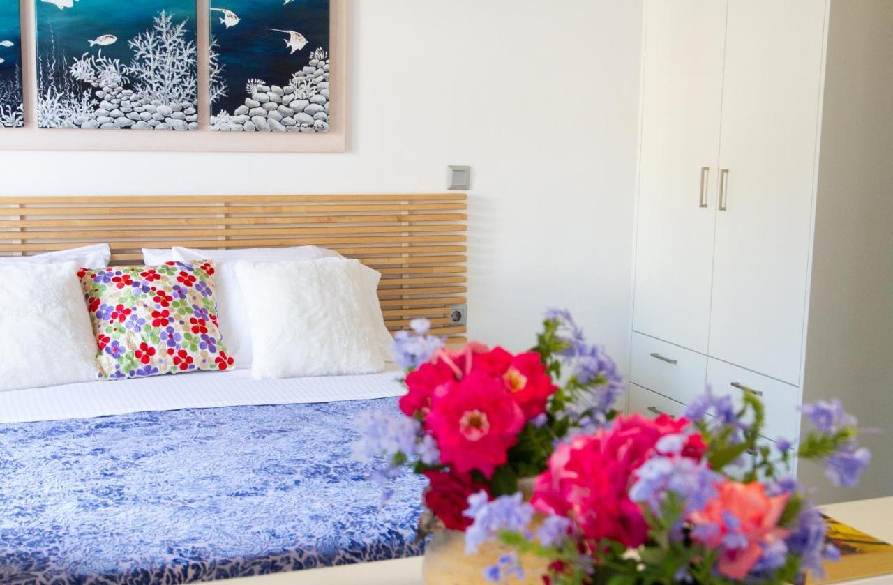Antonis Apartments Касиопи Екстериор снимка
