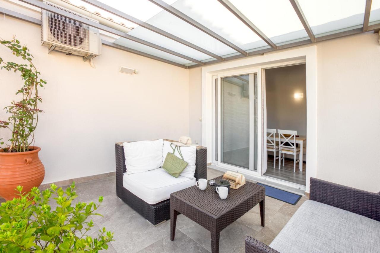Antonis Apartments Касиопи Екстериор снимка