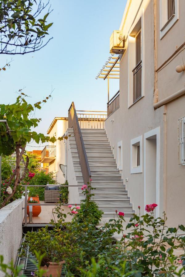 Antonis Apartments Касиопи Екстериор снимка